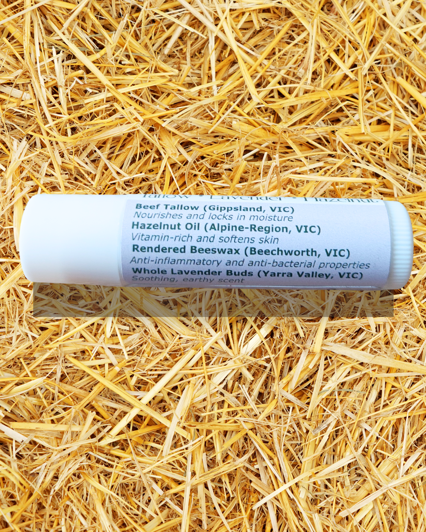 Lavender - Heritage Lip Balm