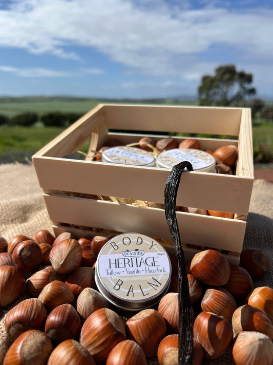 Vanilla | Heritage Balm 30g