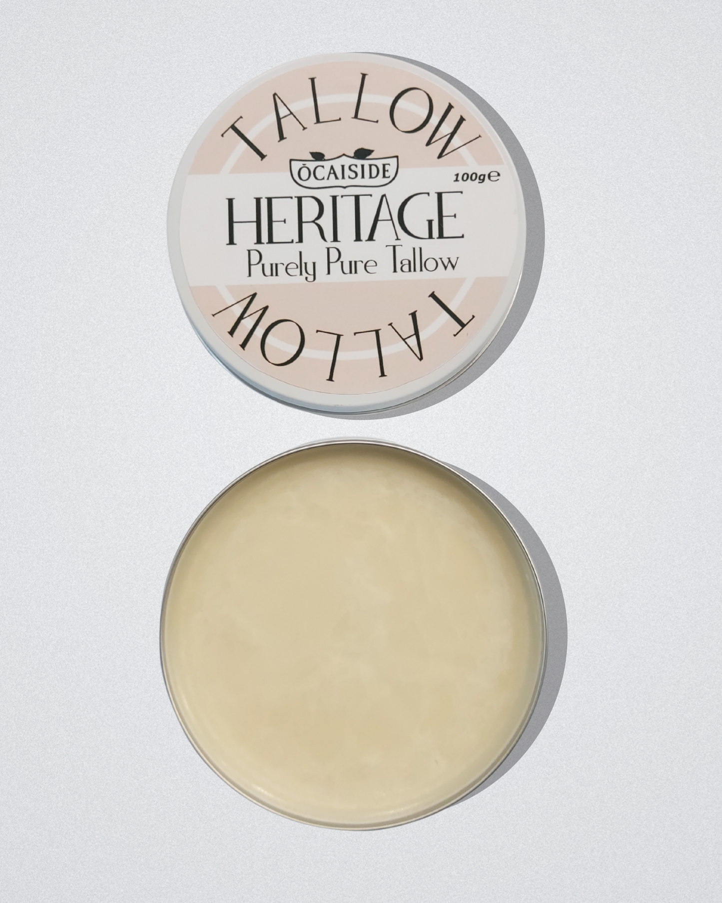 Purely Pure Tallow 100g