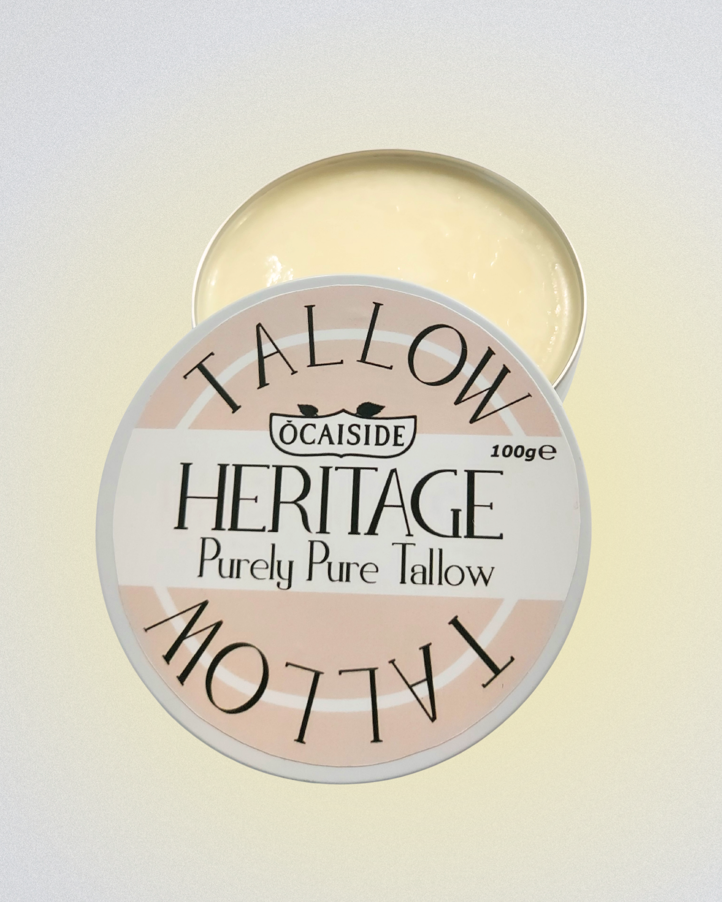 Purely Pure Tallow 100g