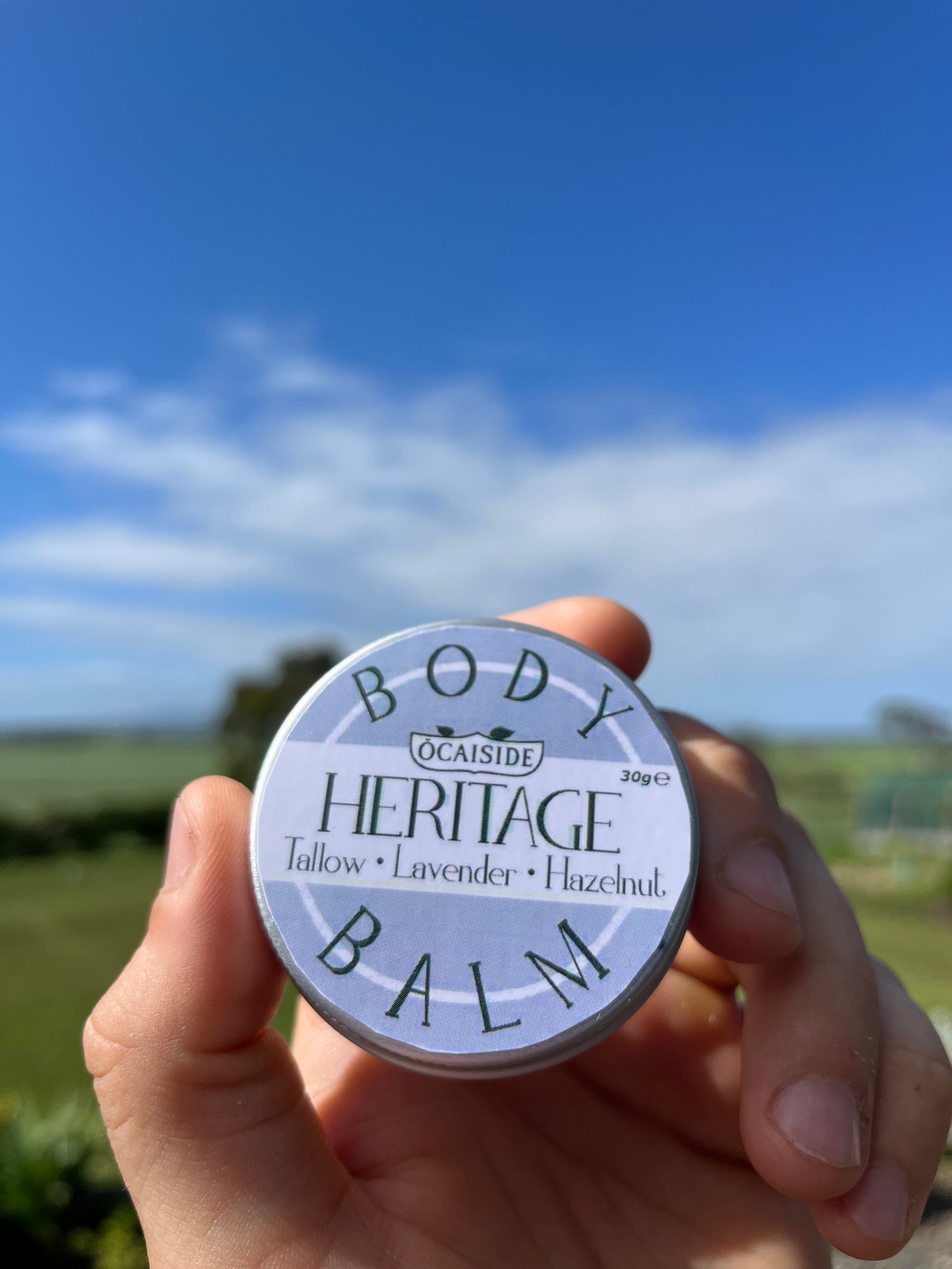Lavender - Heritage Balm 30g