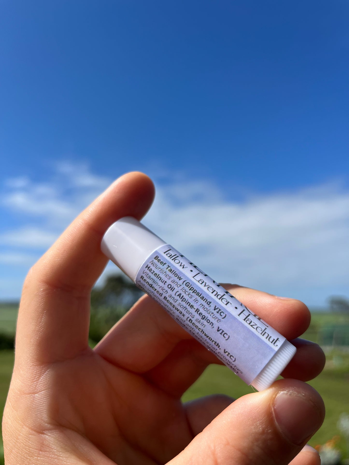 Lavender - Heritage Lip Balm