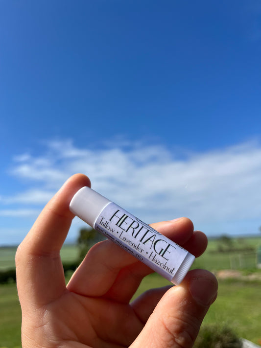 Lavender - Heritage Lip Balm