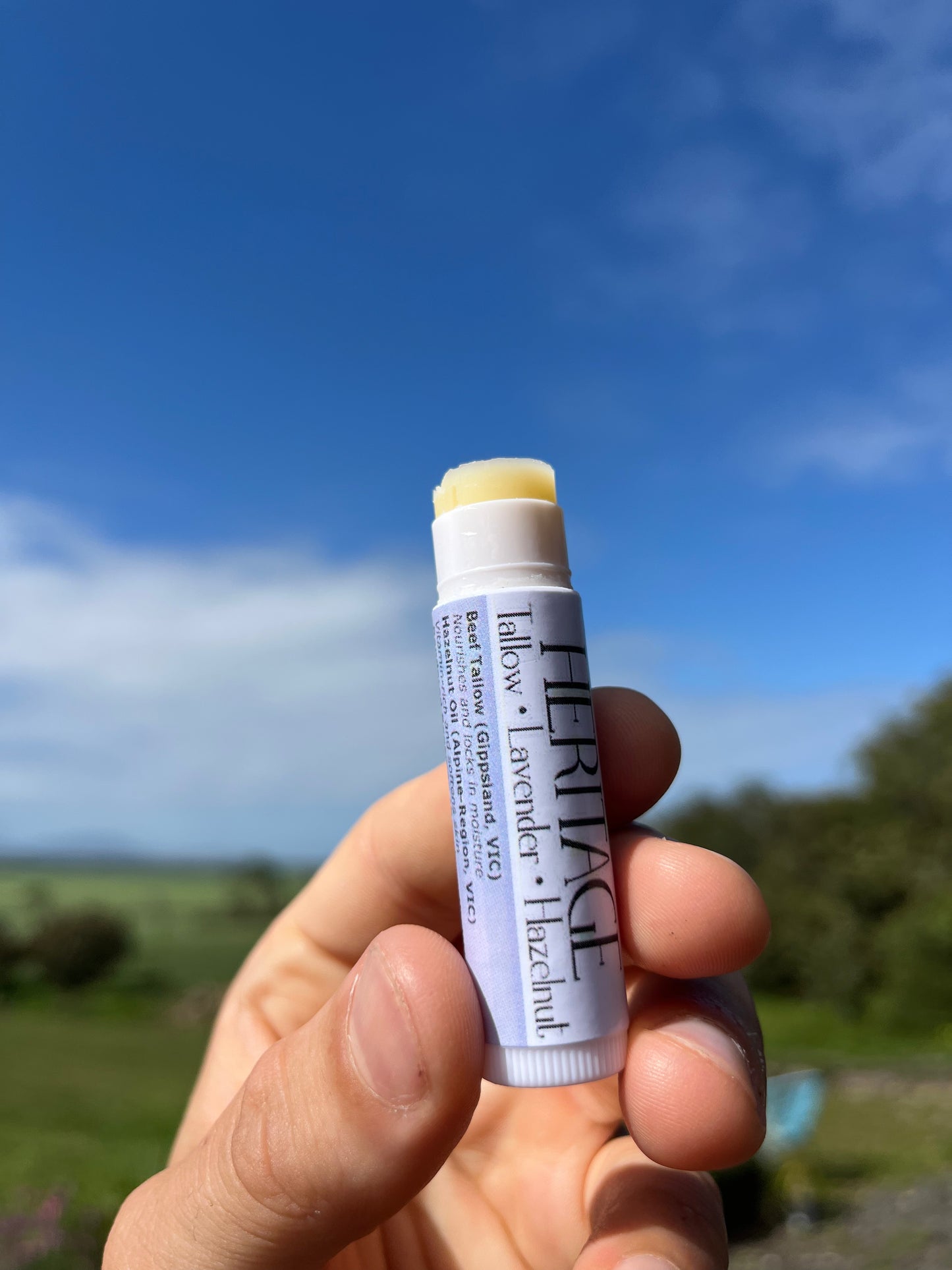 Lavender - Heritage Lip Balm