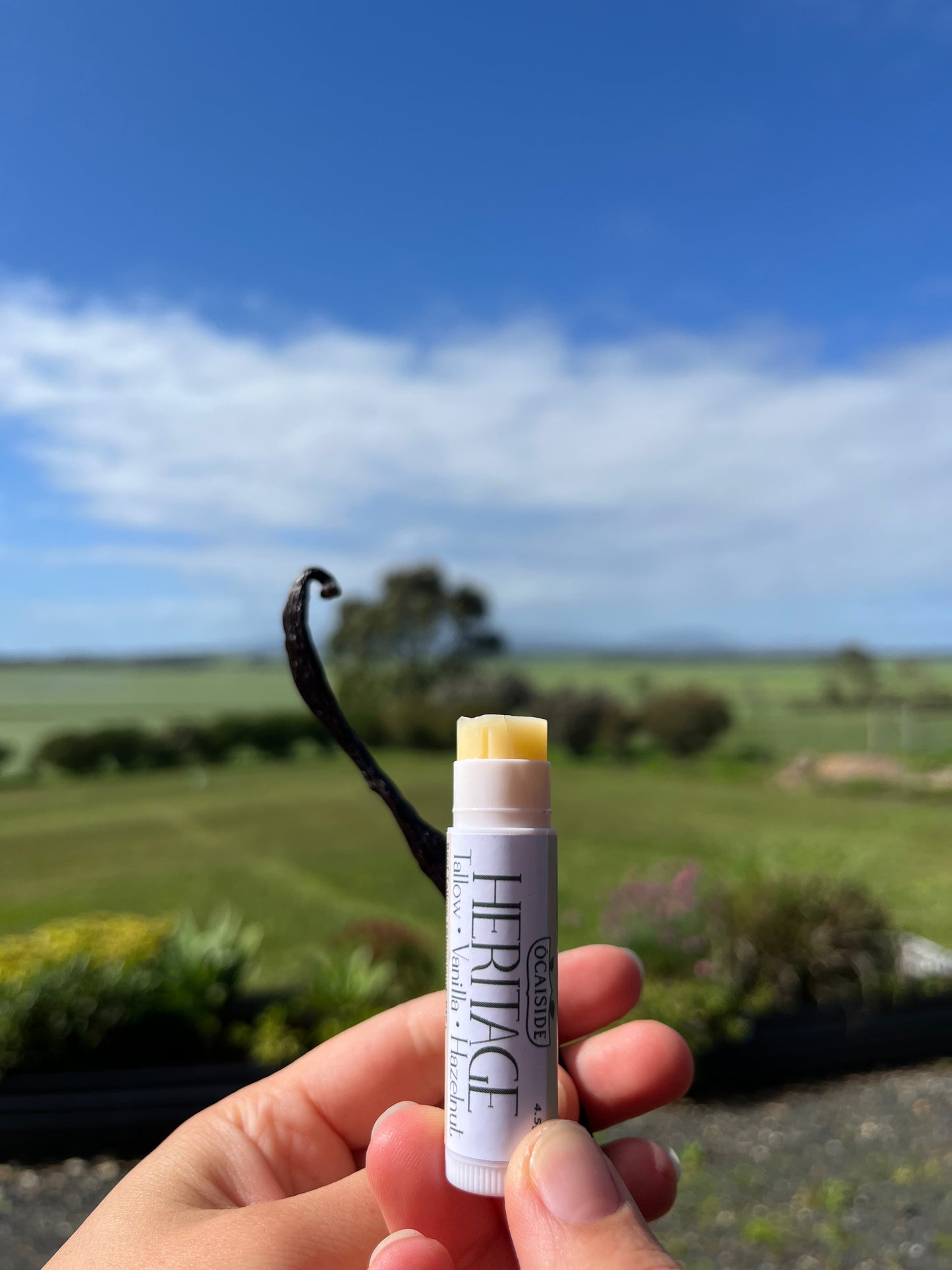 Vanilla - Heritage Lip Balm