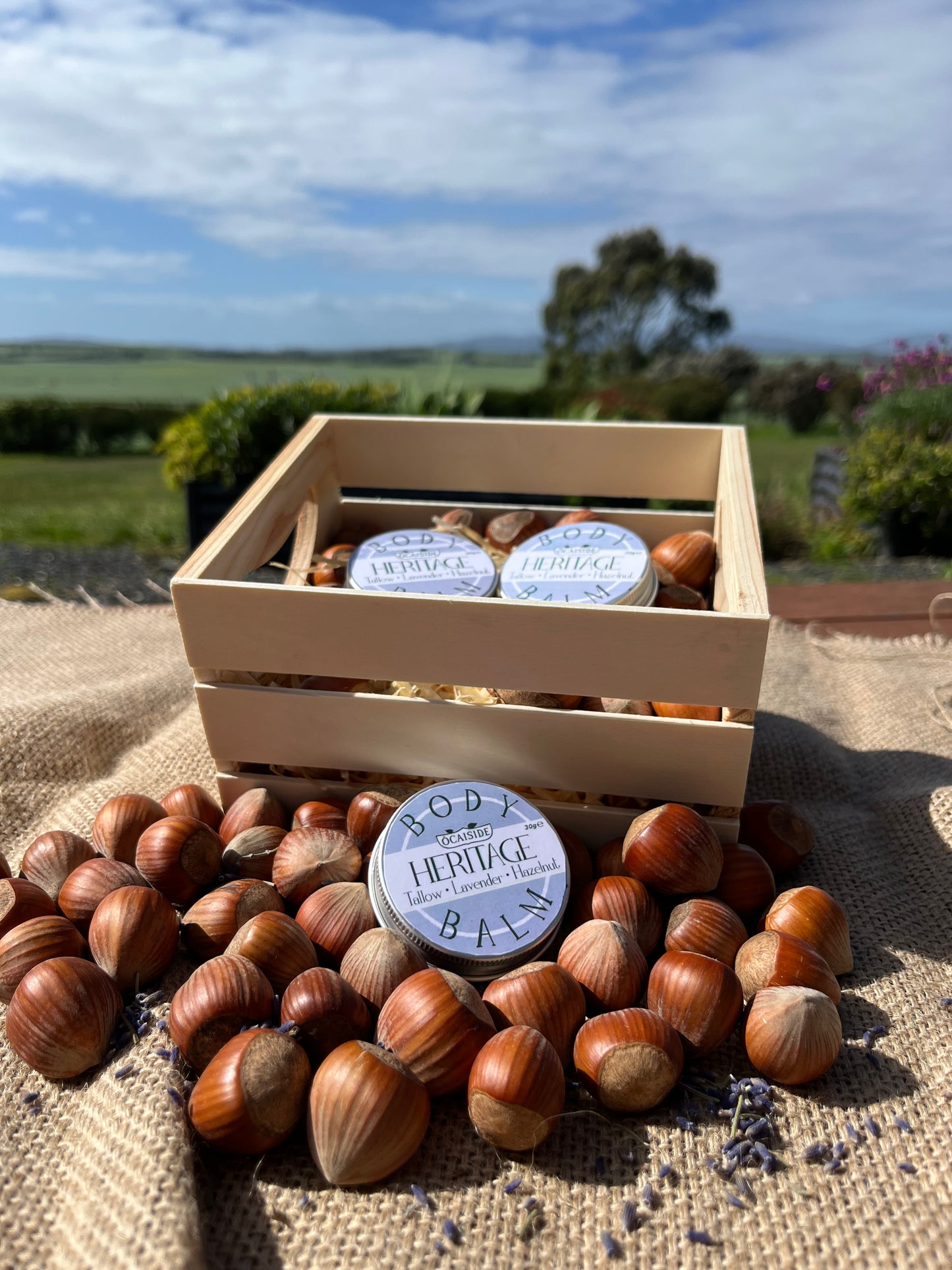 Lavender - Heritage Balm 30g