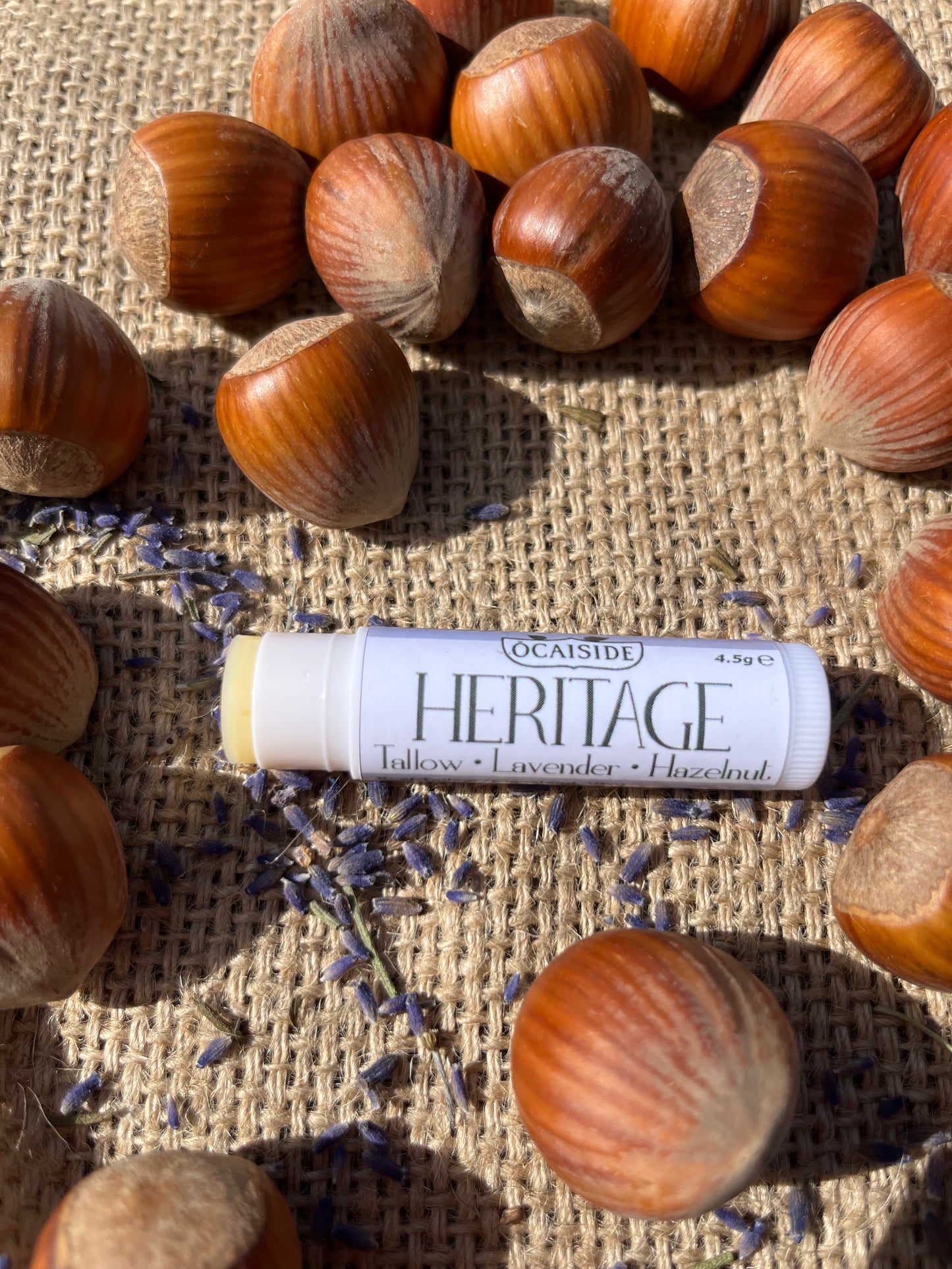 Lavender - Heritage Lip Balm