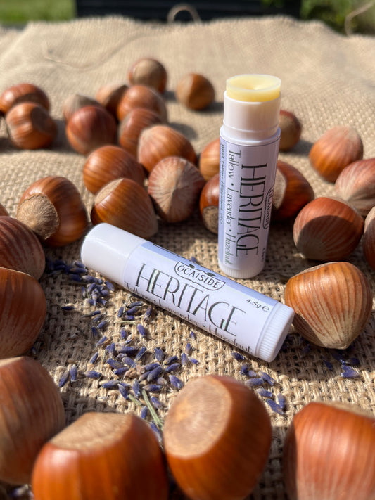 Lavender - Heritage Lip Balm