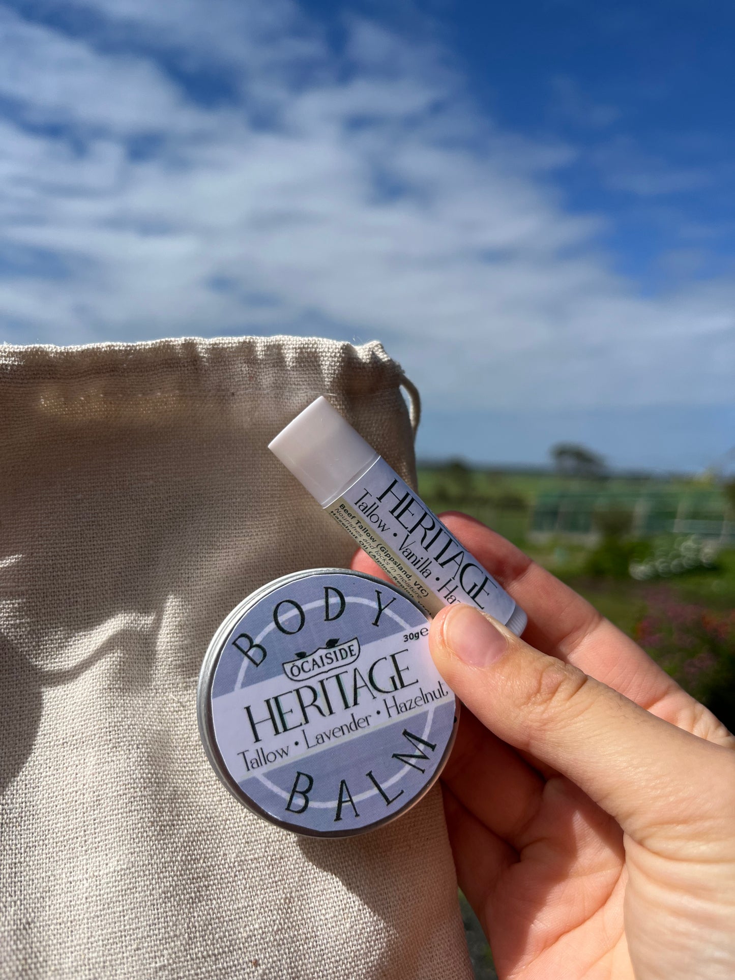 Heritage Balm Bundle – Mix & Match