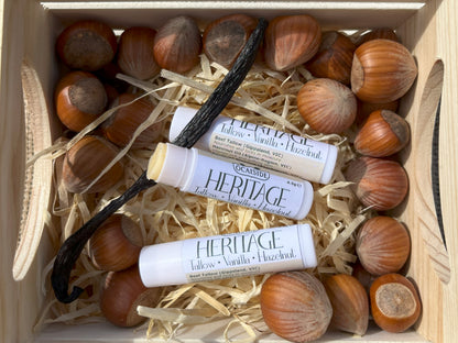 Heritage Lip Balm (4.5g)