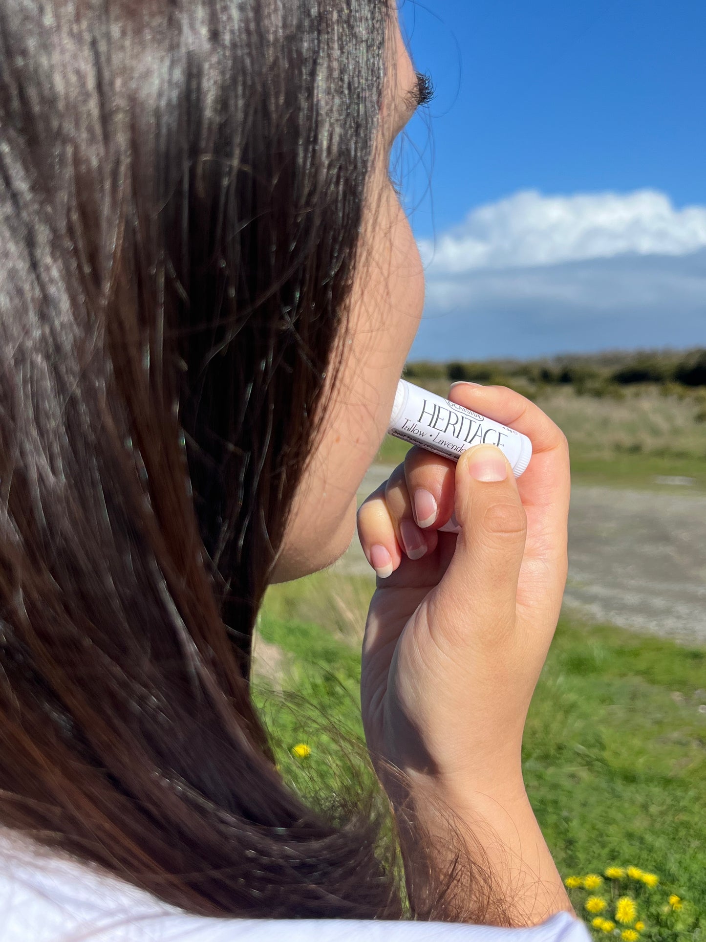 Lavender - Heritage Lip Balm