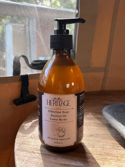 Filbertine Liquid Soap (300ml)
