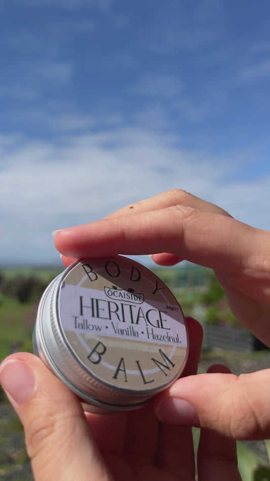 Vanilla - Heritage Balm 30g